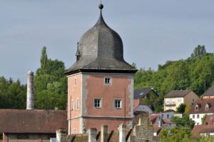 Ochsenfurt, Klingentor © Richard Oechsner / fotolia.de